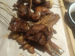-小乾杯串店•16年沈阳烧烤(文安路店)