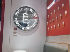 用餐区-DQ·蛋糕·冰淇淋(城南嘉园店)