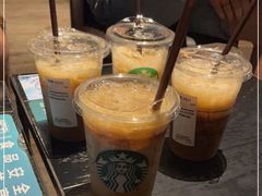 -星巴克(苏州诚品店)