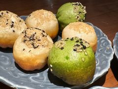 -鑫震源·苏式大虾生煎(山塘街店)