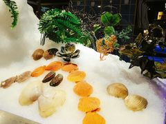 -V-ONE西雅图海鲜自助餐厅(仓山万达广场店)