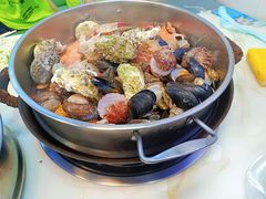 -富临港·蒸汽海鲜·手抓海鲜·炒菜(栈桥店)