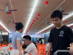 -红月湾海鲜饭店•沙滩海景(双月湾店)