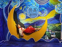 -天津梵高星空艺术馆(天河城旗舰店)