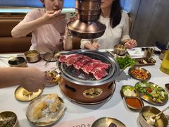 -西塔老太太泥炉烤肉(望京一店)
