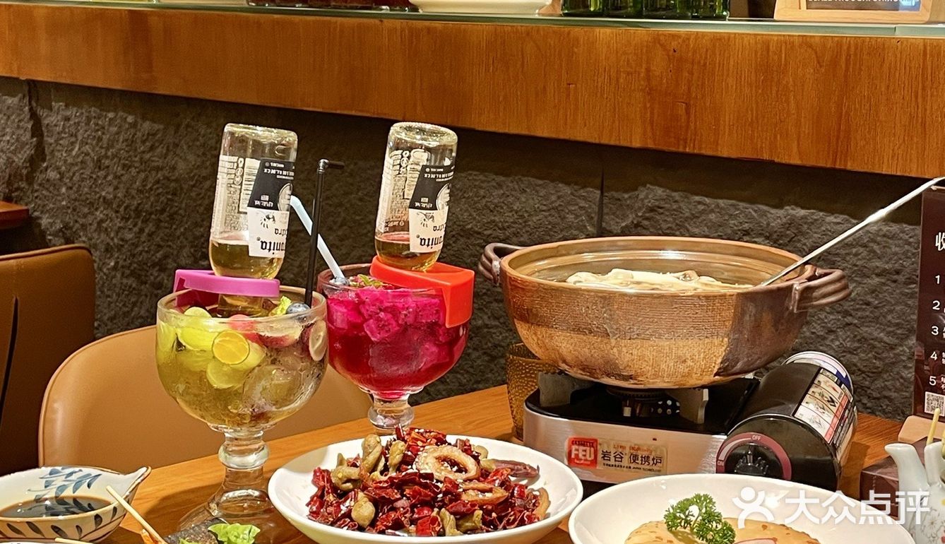 宁波！新开的！新中式小酒馆好爱[爱心]