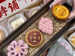 -祥禾饽饽铺·中式糕点(天津河东美福园店)