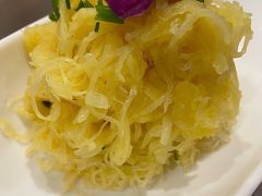凉拌金瓜丝-新虹楼饭庄(崇明陈家镇店)