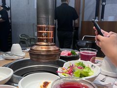 -本家韩国烤肉(青岛万象城店)