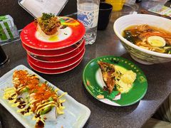 -禾绿回转寿司(国瑞店)