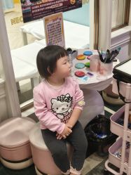 -奈尔宝·儿童乐园·亲子餐厅(华采天地店)