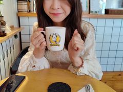 -长颈鹿咖啡(大学路店)