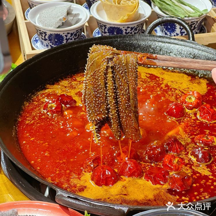 🔥这家火锅……来成都耍的朋友建议吃完再离开!