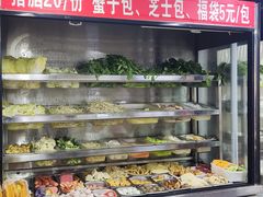 自助取餐区-四川老牛麻辣烫(北门桥店)