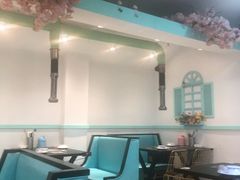 大堂-烤路里·韩国品质自助烤肉(石路天虹4号店)