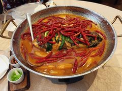 -北京泰富酒店-柏景轩中餐厅