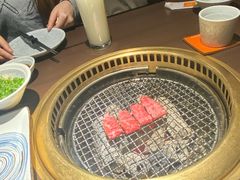 扇子肉-橘焱胡同烧肉夜食(BFC外滩金融中心店)