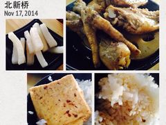 汪婆婆卤菜&虾烤-汪爹爹武汉牛三鲜(朝外大街店)