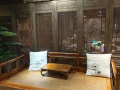 大堂-北京老铺烤鸭(老城根店)