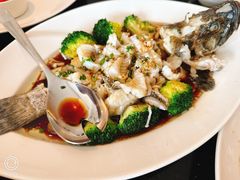 -三亚亚龙湾瑞吉酒店·铭轩中餐厅Mingxuan·海南菜·粤菜