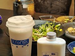 -白色日记·手作酸奶(麦凯乐店)