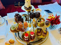 -Salon de Ville浦江汇(上海外滩华尔道夫酒店店)