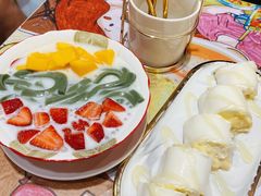 -甜心妈妈·榴莲星级糖水(北京路总店)