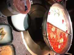 -湊湊火锅·茶憩(新中关购物中心店)