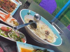 -马白开来特色羊排揪片子  (总店)