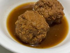骨渣丸子-小放牛炒菜馆(裕华万达店)