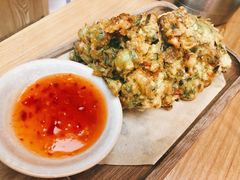 潮州蚝烙-潮粥荟·潮汕砂锅粥(槐房万达店)
