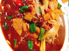 -马黑哥椒麻鸡(清江山水店)