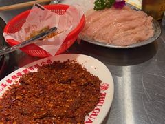 -朱光玉火锅馆(正弘城店)