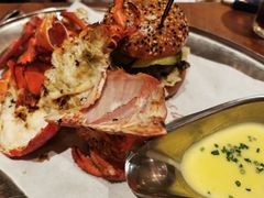 -Burger & Lobster(Dean Street)