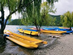 -丽江泸沽湖景区-里格半岛