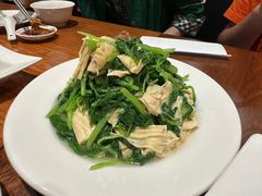 莧菜腐竹-鼎泰丰(复兴店)