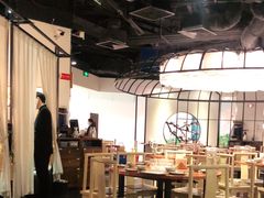 大堂-潮堂(环球金融中心店)