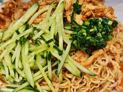 -西部马华清真兰州牛肉面·烧烤夜市(三里河店)