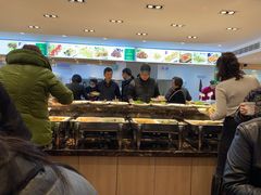 自助取餐区-素满香·素食自助餐(西安·民乐园店)