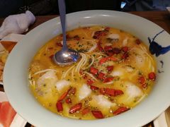 -小厨娘淮扬菜(六合欢乐港店)