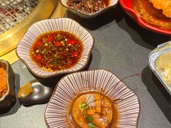 -铭牛烧肉·和牛海鲜自助(高新月牙湖店)
