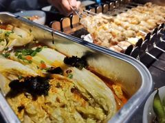 -很久以前羊肉串(昌里路三钢里店)