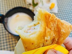 -麦当劳(展览路店)