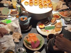 -花潮料理艺食馆(成都万象城店)