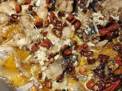 -蜀香三绝·牛蛙·烤鱼·天府炒鸡(安丘泰华店)