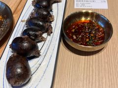 QQ蔬菜米肠-梨花牛肉汤饭(仁恒伊势丹店)