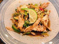 柠檬手撕鸡-紫滇源云南生态菜(丹凤街店)