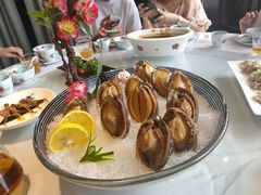 味淋鲍鱼-维园悦谱·海派家常菜(乌鲁木齐南路店)