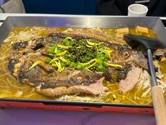 -马邦子·紫苏烤鱼(恒隆广场店)