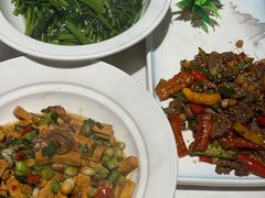 -小隐院子·庭院餐厅(大学城后湖店)
